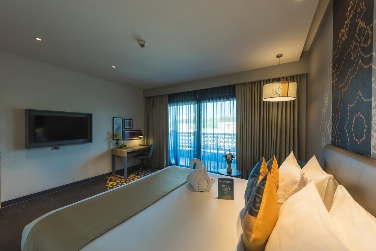 Grand Mercure Mysore - An Accor Brand Exterior photo Deluxe Room