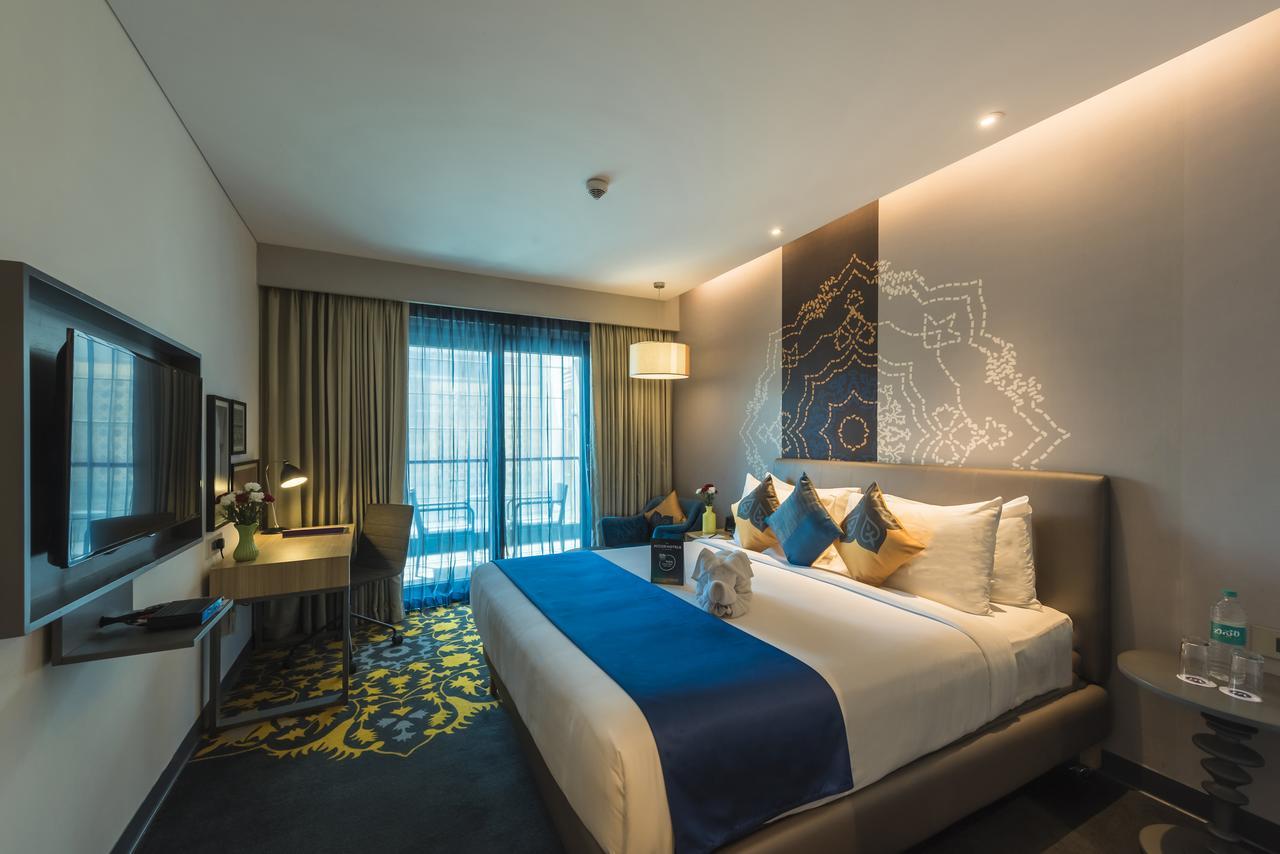 Grand Mercure Mysore - An Accor Brand Exterior photo Deluxe Room